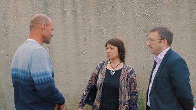 Депутат Рязоблдумы поучаствовала в экологическом мониторинге